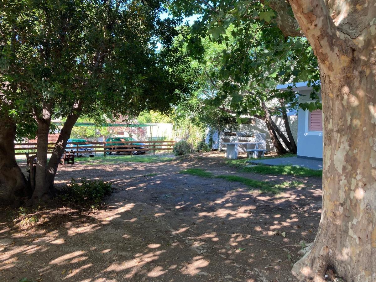 Complejo Puertas Rosas Leilighet Villa Carlos Paz Eksteriør bilde