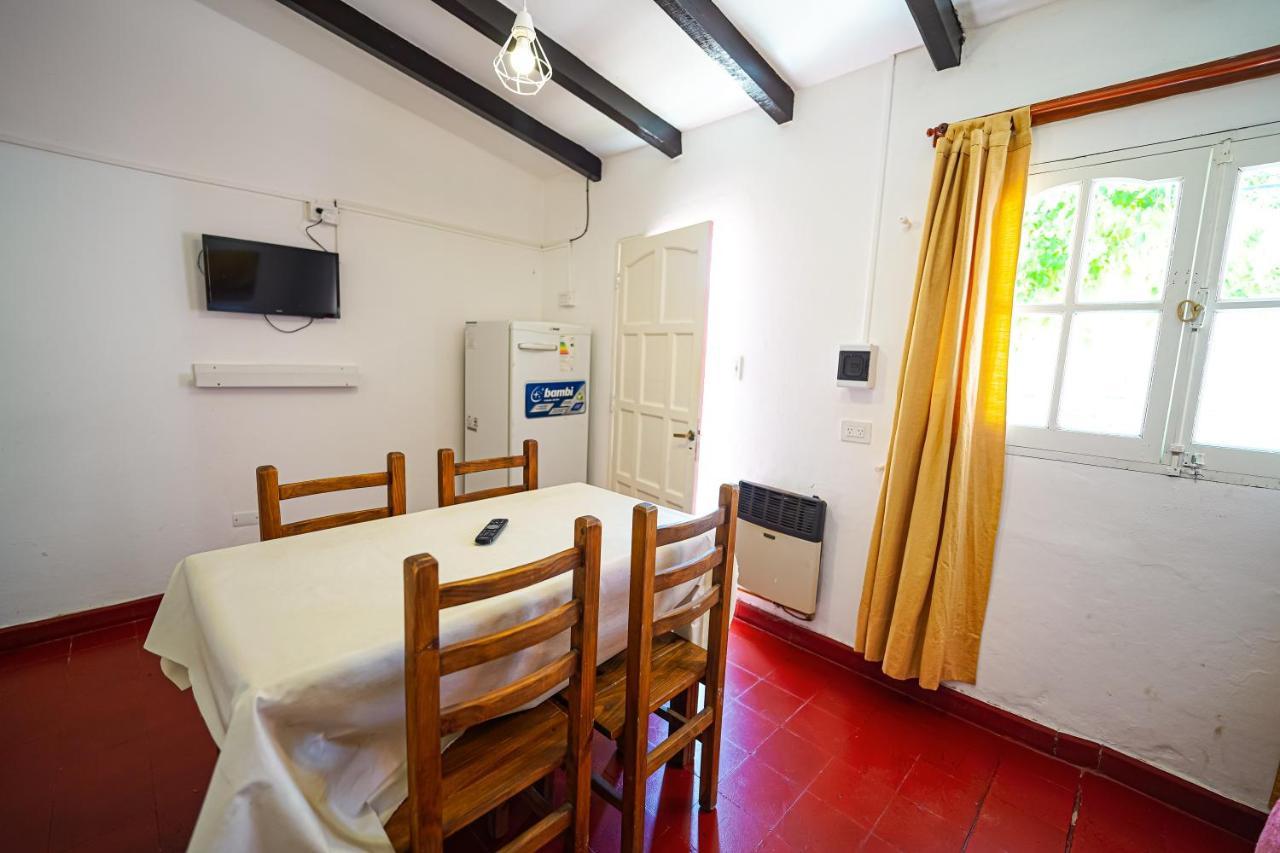 Complejo Puertas Rosas Leilighet Villa Carlos Paz Eksteriør bilde