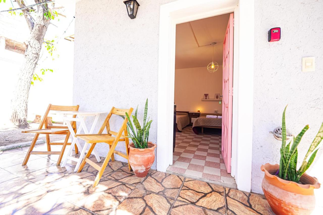 Complejo Puertas Rosas Leilighet Villa Carlos Paz Eksteriør bilde