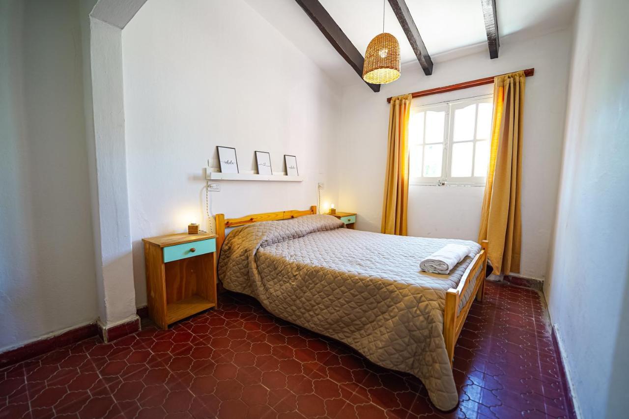 Complejo Puertas Rosas Leilighet Villa Carlos Paz Eksteriør bilde