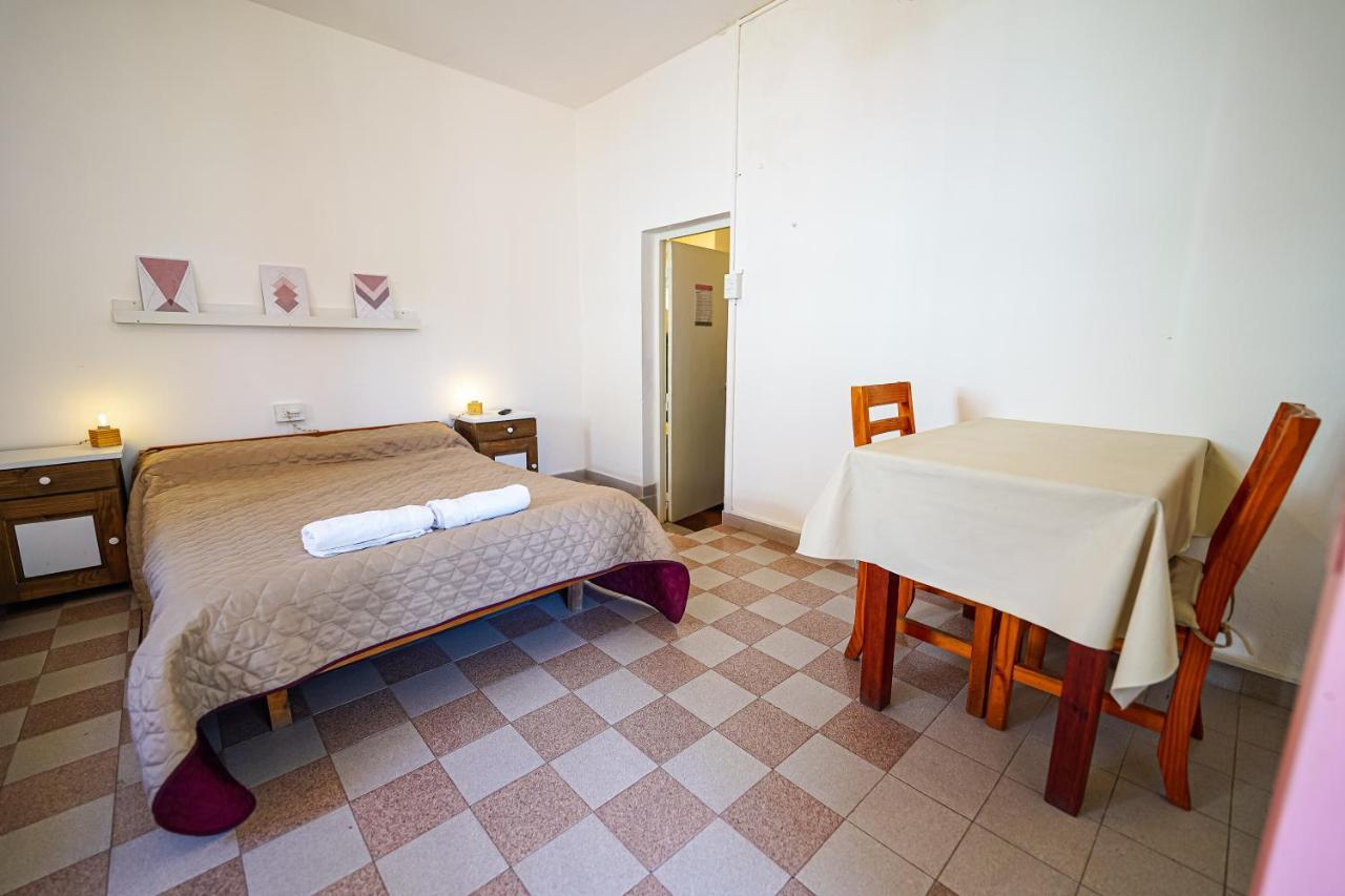 Complejo Puertas Rosas Leilighet Villa Carlos Paz Eksteriør bilde