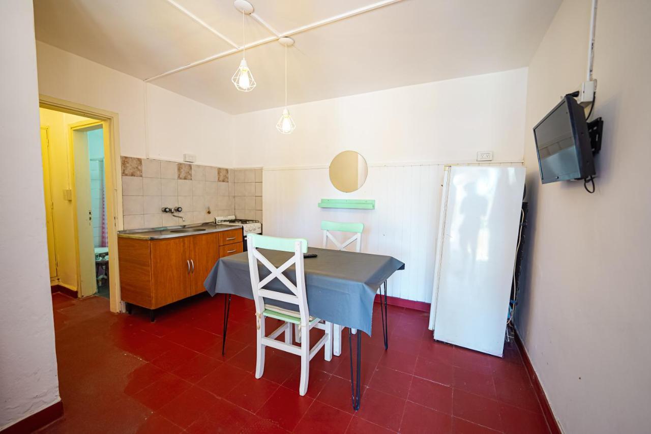 Complejo Puertas Rosas Leilighet Villa Carlos Paz Eksteriør bilde