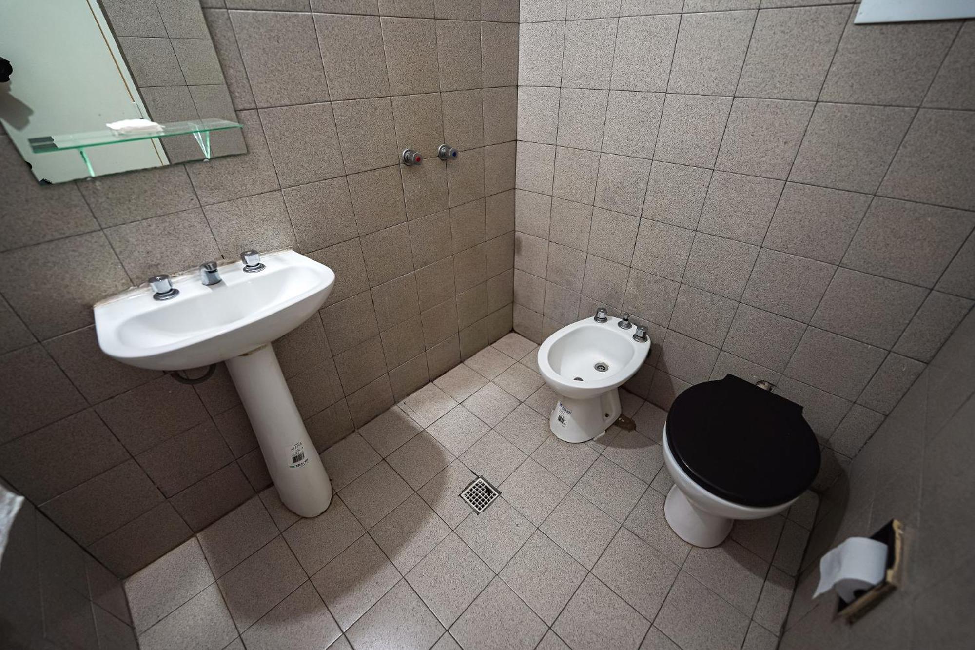 Complejo Puertas Rosas Leilighet Villa Carlos Paz Rom bilde