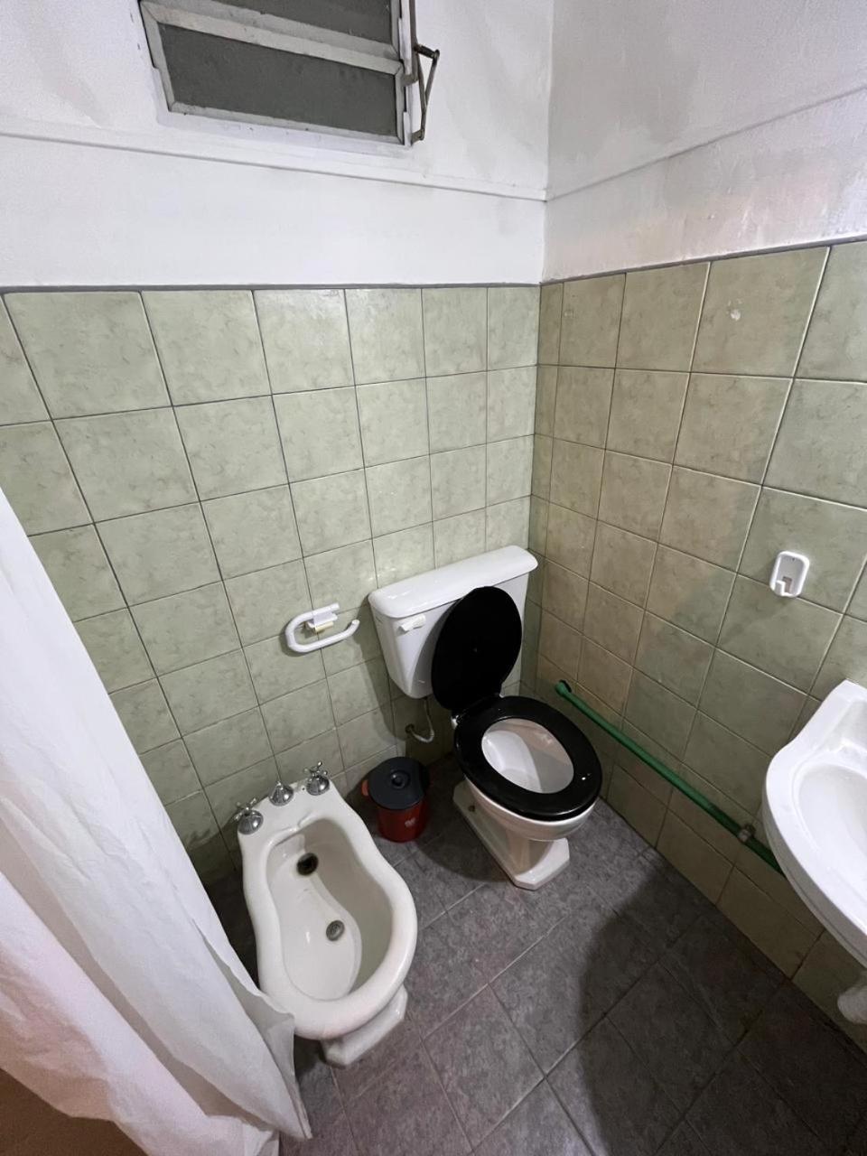 Complejo Puertas Rosas Leilighet Villa Carlos Paz Eksteriør bilde