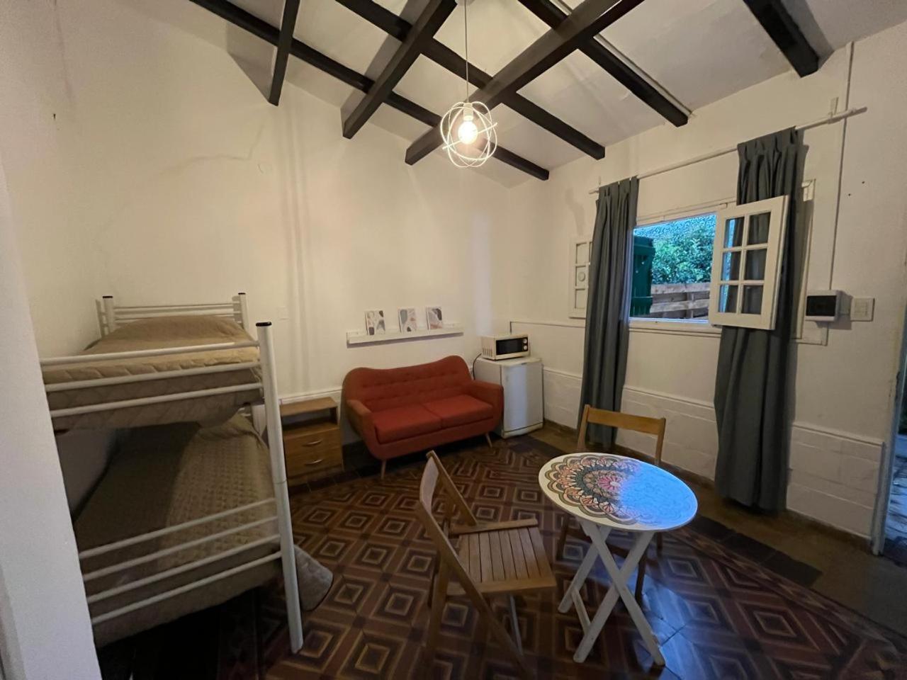 Complejo Puertas Rosas Leilighet Villa Carlos Paz Eksteriør bilde