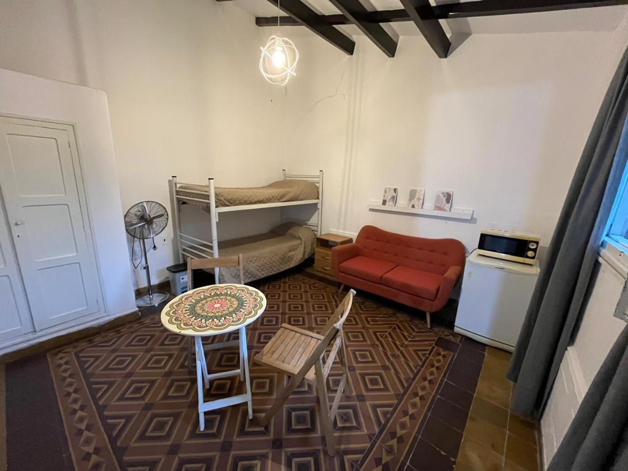 Complejo Puertas Rosas Leilighet Villa Carlos Paz Eksteriør bilde